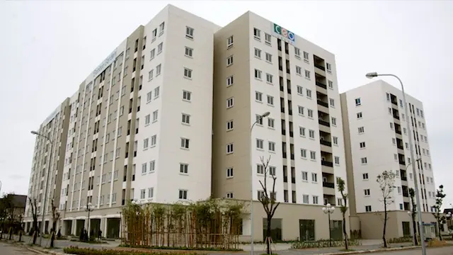 Hà Nội: Mở bán nhà ở xã hội chỉ 10 triệu đồng/m2